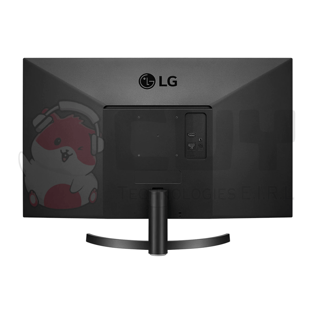 Monitor LG 32MN600P-B, 31.5", 1920x1080, FHD IPS, HDMI / DP - CUY ...