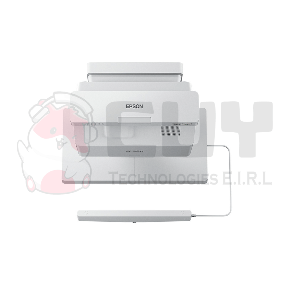 Proyector Interactivo Brightlink Eb725Wi 3Lcd, Wxga 1280 X, 43 OFF