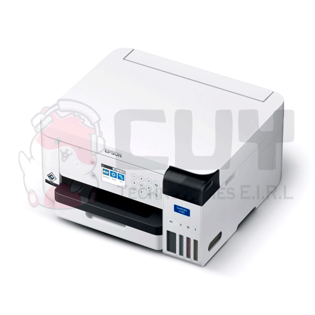 Impresora De Sublimación Surecolor Epson F170